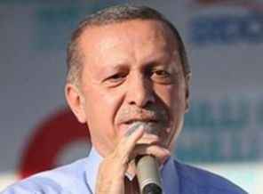 Erdoğan: Türkiye İsrail'e nöbetçi ülke olmayacak