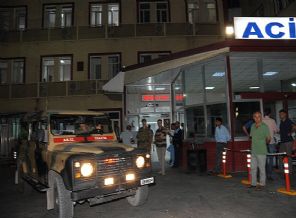 Hastanedeki asker de vefat etti