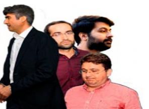 İkinci operasyon sinyali, sırada onlar var