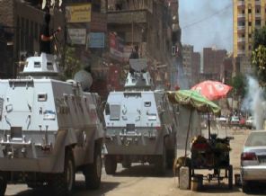 IŞİD Mısır'a mı girecek?