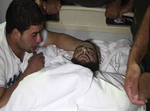 İsrail'in vurduğu Filistinli gösterici öldü