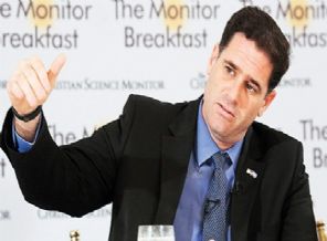 İsrail’in ABD Büyükelçisi: Dünya İsrail'e hayranlık duymalı