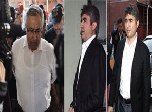 İşte paralel yapının 242 kişilik gözaltı listesi