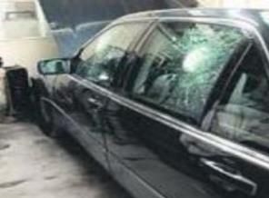 Kadın milletvekile suikast