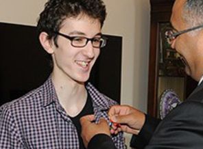 LYS birincisinin hayali gerçek oldu