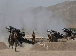 Pakistan'da 13 Taliban öldürüldü