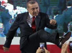 Recep Tayyip Erdoğan sahalara geri dönüyor