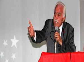 Kamalak: Hiçbir adaya oy vermeyeceğiz