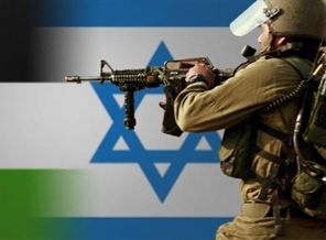 5 bin yahudi kökenli gönüllü işgal saldırısında!