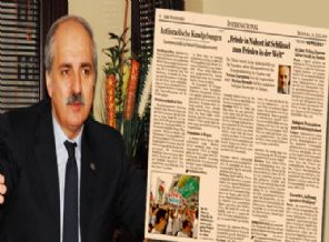 Avrupa gazetesi sonraki başbakanı açıkladı