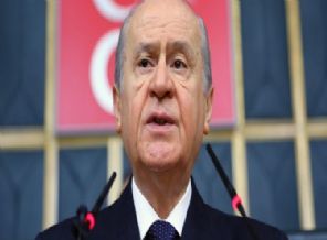 Bahçeli'den çok sert sözler: İsrail delirmiş