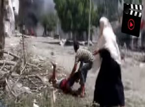 Bakın her gün Gazze'de ne yaşanıyor!