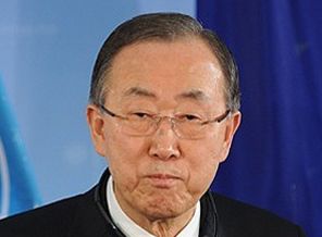 Ban Ki-mun: Dehşete düştüm