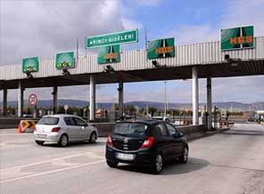 Bayramda köprü ve otoyollar ücretsiz