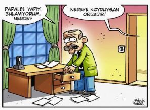 Cemaat mi, örgüt mü, hizmet mi neyse çağrımdır