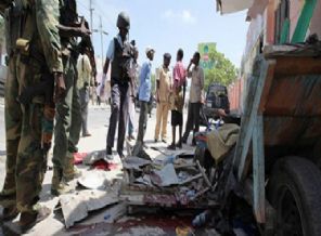 Cezaevi aracına bombalı saldırı: 60 Ölü