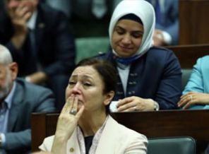 'Erdoğan bizim babamız gibiydi'