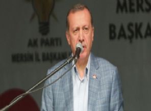 Erdoğan: O operasyonlar İsrail için yapıldı