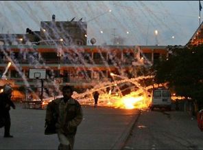 İsrail BM okuluna saldırdı!