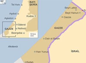 Gazze'deki katliamın arkasındaki büyük savaş!