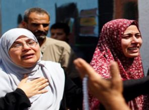 Gazze için araştırma komisyonu