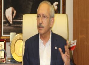 Kılıçdaroğlu'ndan Gazze için destek sözü