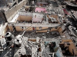 Çıkmak isteyen Gazzelileri Keskin nişancılar vuruyor!