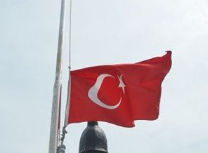 İncirlik Üssü'nde bayrak krizi!