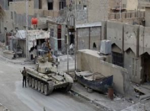 Irak ordusu varil bombası kullanıyor