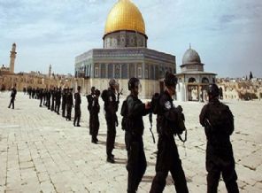 İsrail Kadir Gecesi öncesi bunu da yaptı