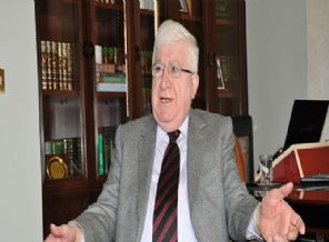 Kürtlerin adayı Fuad Mahsum