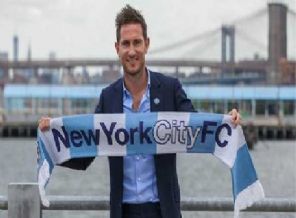 Lampard imzayı attı