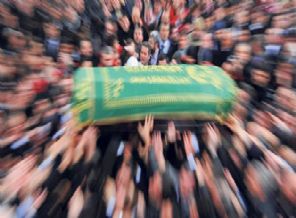 Milli Görüş camiasının acı günü