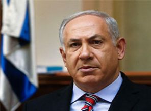 Netanyahu kana doymadı!