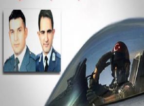 Pilotların 'kepleri bile yepyeniydi'