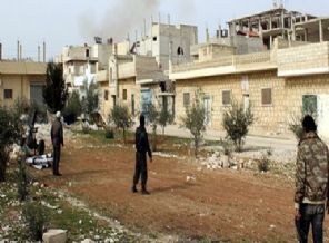 ÖSO Şam'da kontrol noktasına saldırdı: 15 asker öldü