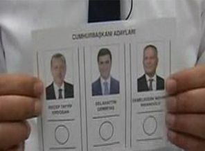 Oy pusulaları hazır