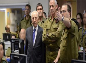 Peres'ten küstah açıklama