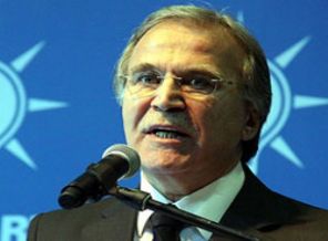 Şahin: Kimse bunu yadırgamasın