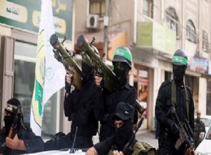 El-Kassam'dan İsrail'e füzeli saldırı