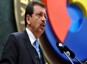 TOBB'dan İsrail'e boykot dursun çağrısı