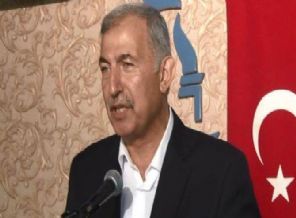 Ülkücülerden Erdoğan'a destek