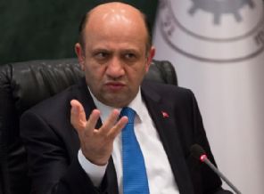 Bakan Işık'tan kriptolu telefon itirafı