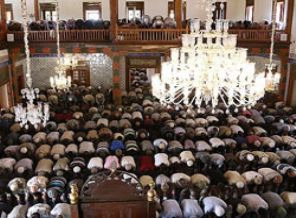 Bayram namazı saatleri