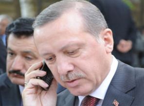 Erdoğan'ı danışmanının telefonundan izlemişler
