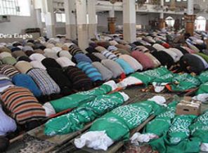 Gazze için Eminönü Meydanı'ndayız