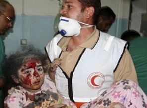 Hamas: BM okulunun vurulması vahşettir