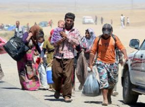 En büyük zarar Türkmenlere