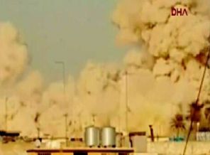 IŞİD Hz. Yunus türbesini havaya uçurdu