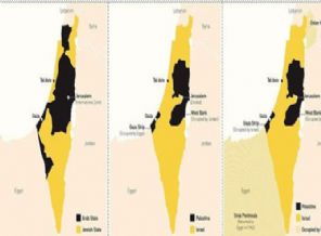 Kanla büyüyen harita!